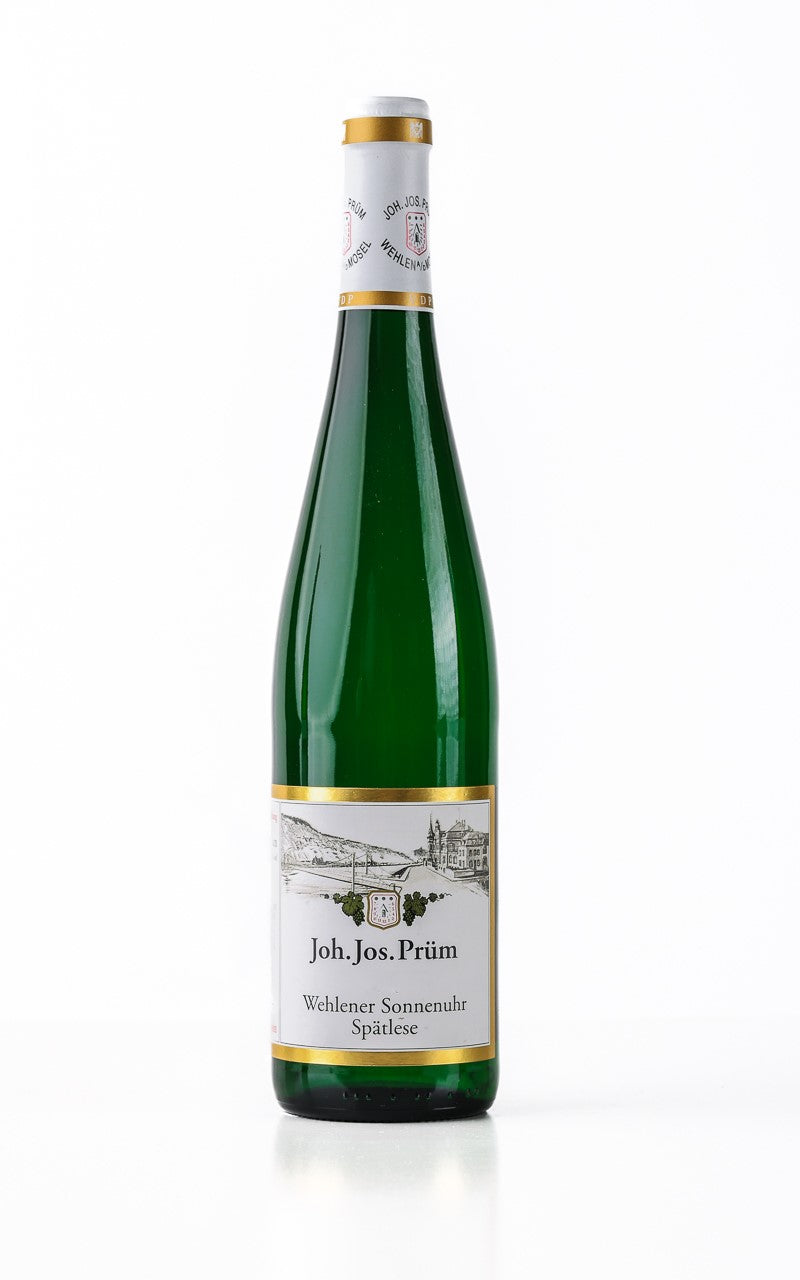 J.J. Prüm 'Wehlener Sonnenuhr' Spätlese 2015
