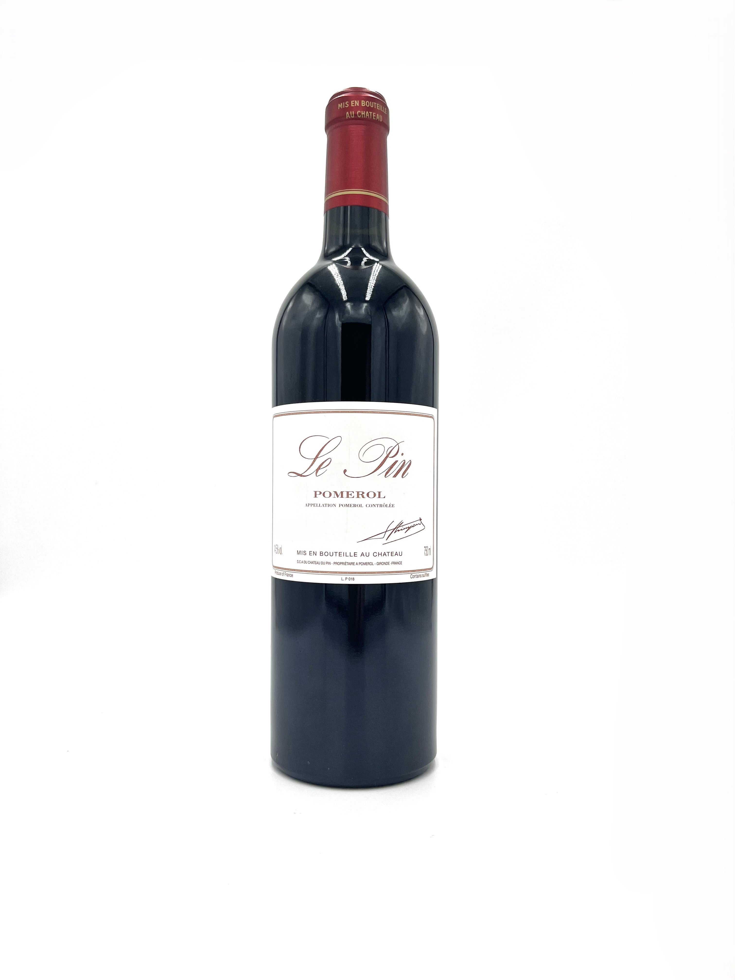 Château Le Pin 2018