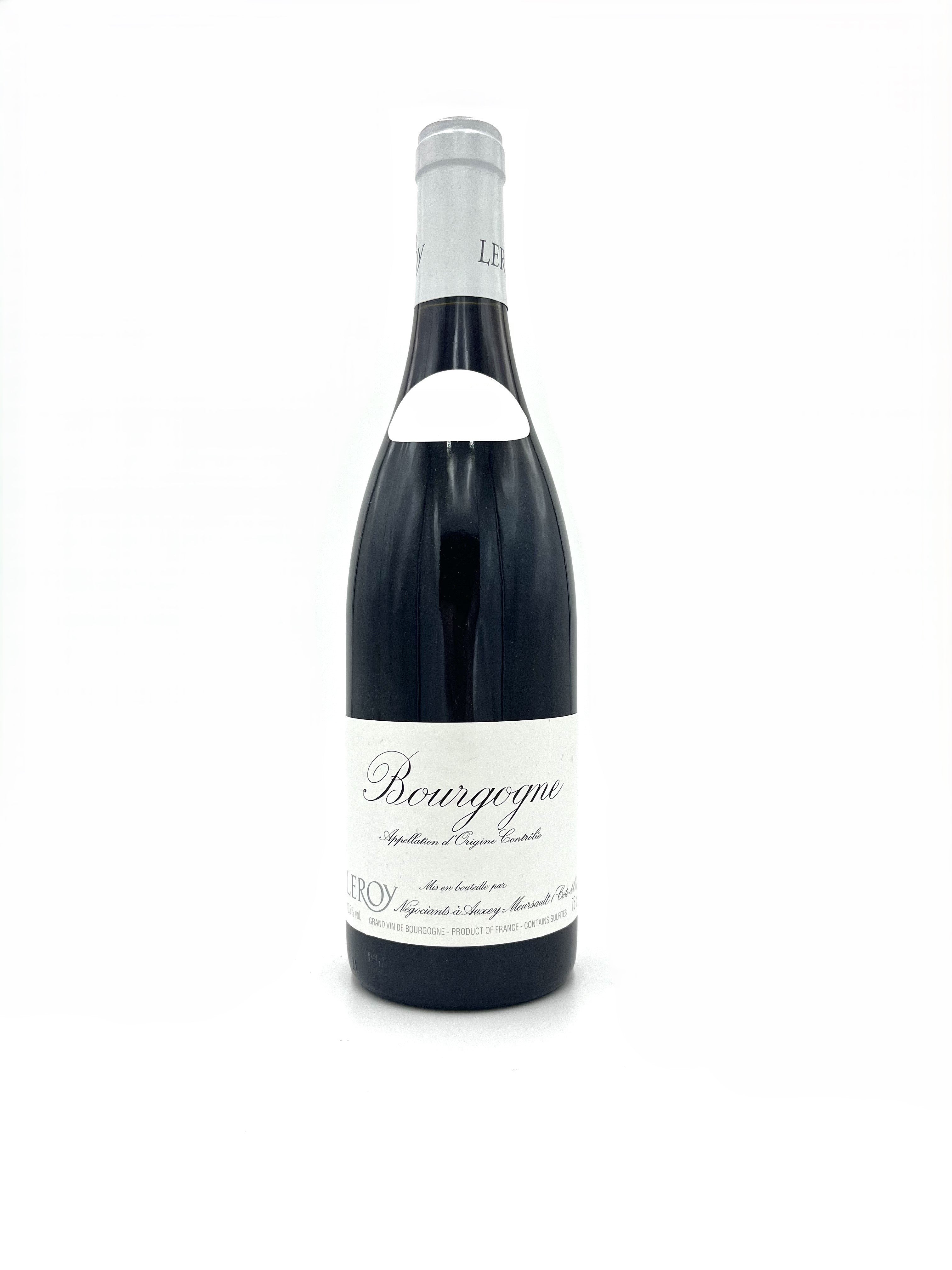 Domaine Leroy  1999