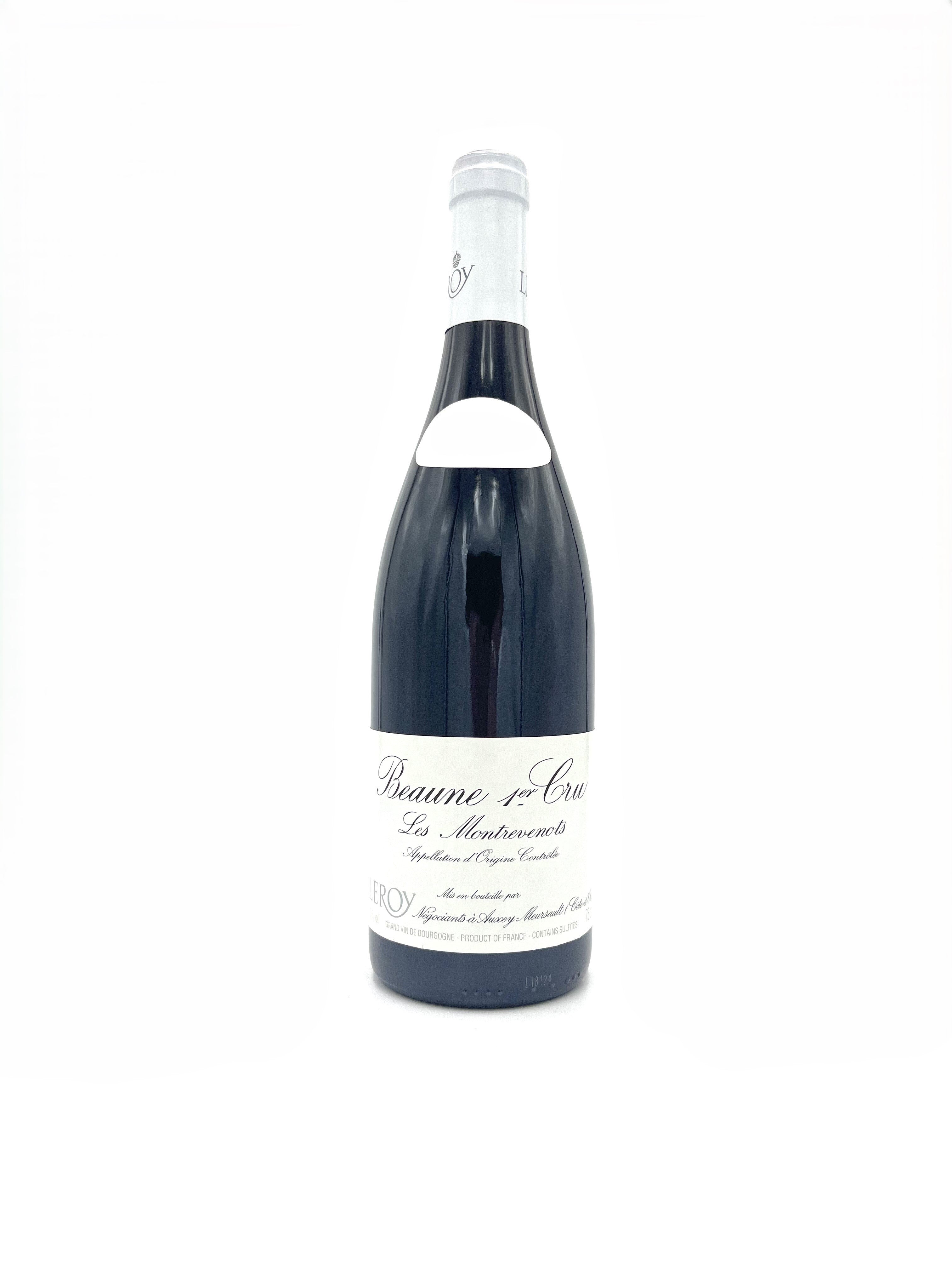 Domaine Leroy 'Montrevenots' 1Er Cru 2018