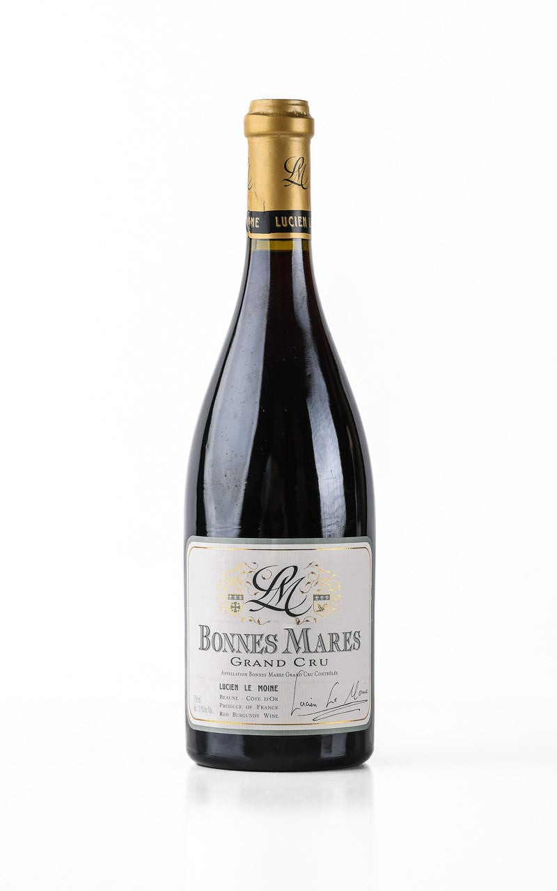 Lucien Le Moine 'Bonnes Mares' Grand Cru 2009