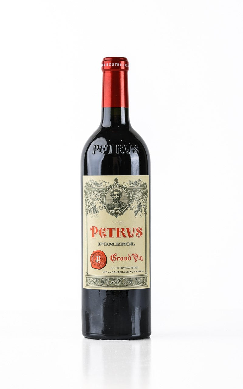 Pétrus 2015