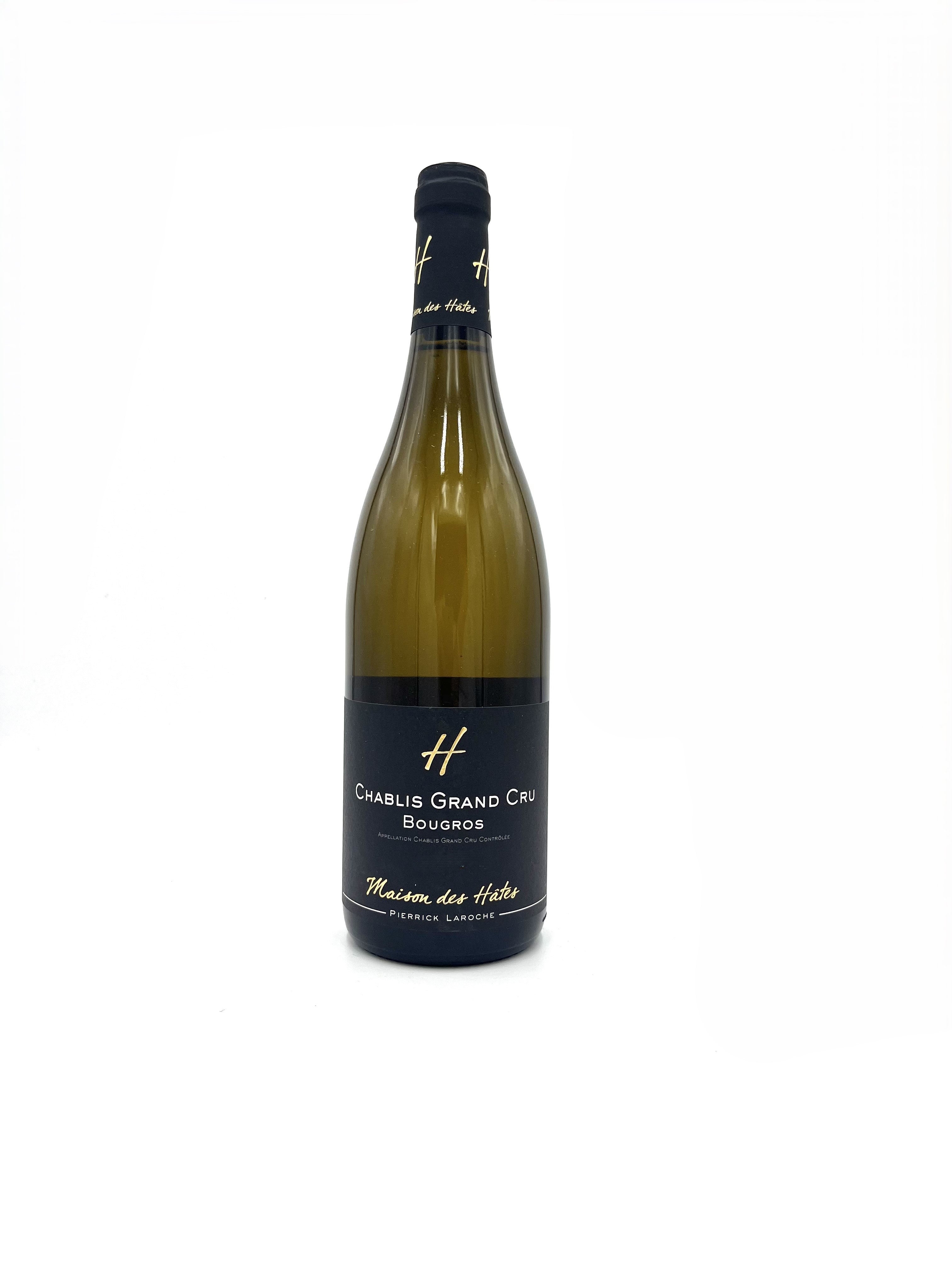 Pierrick Laroche 'Bougros' Grand Cru 2021
