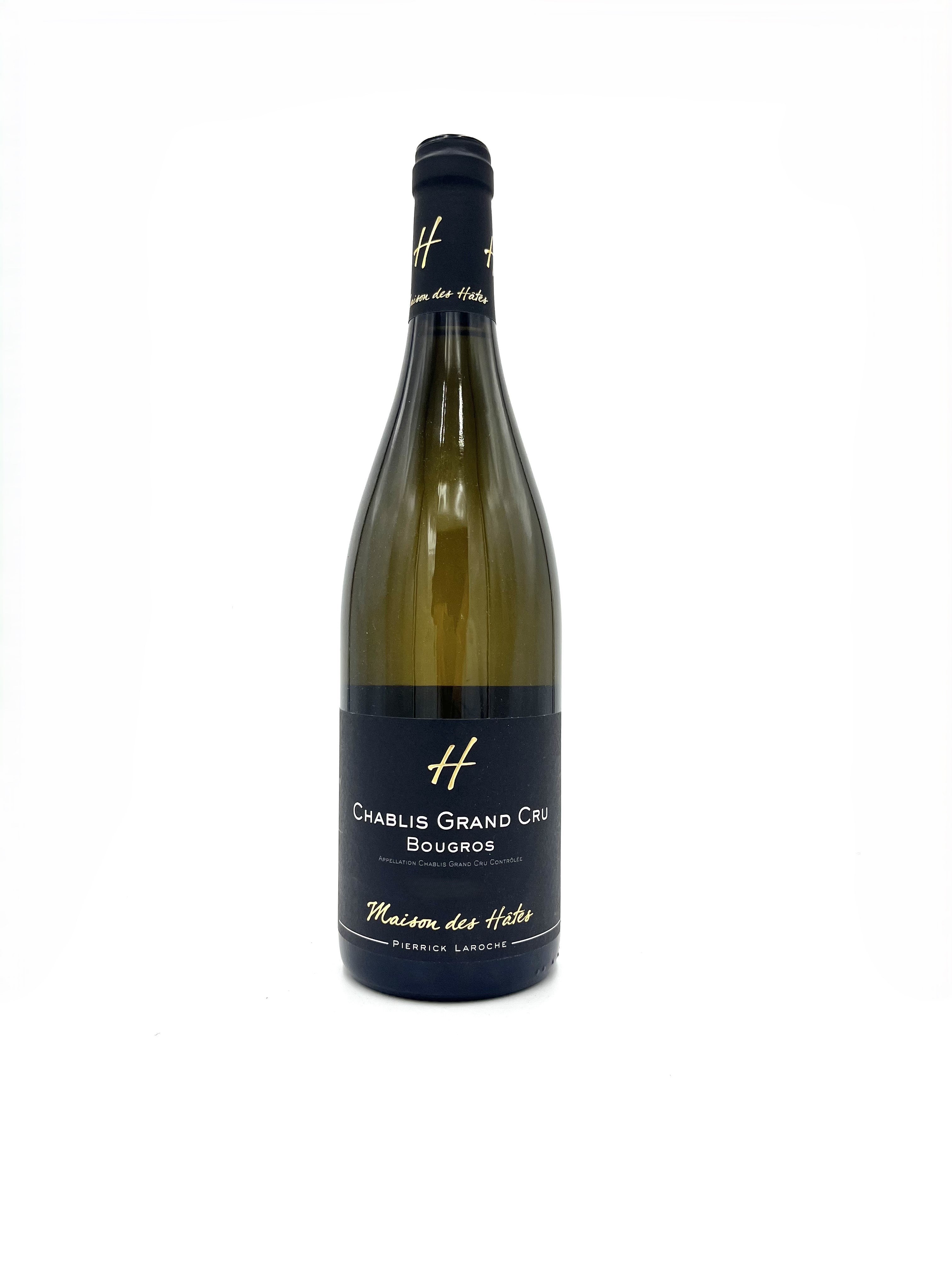 Pierrick Laroche 'Bougros' Grand Cru 2020