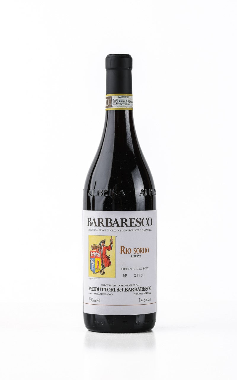 Produttori Del Barbaresco 'Rio Sordo' 2017