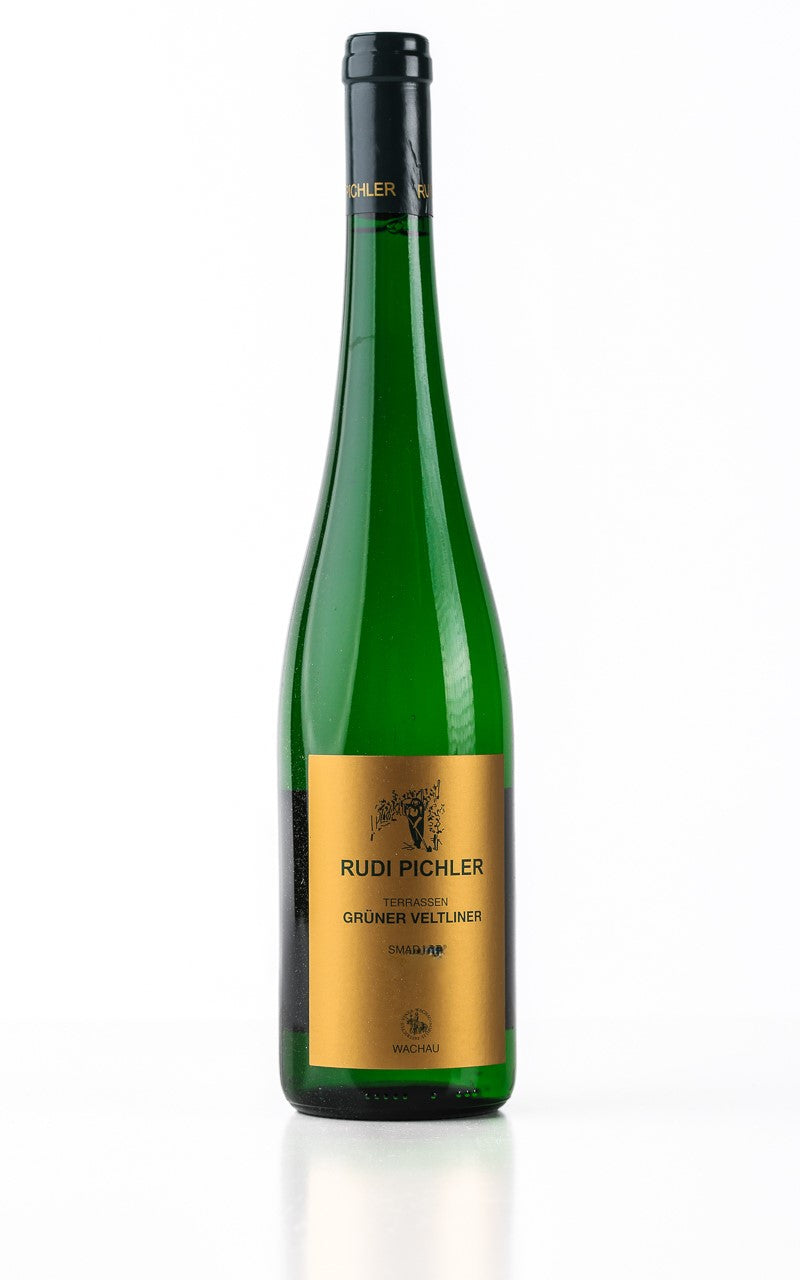 Rudi Pichler 'Terrassen' 2015