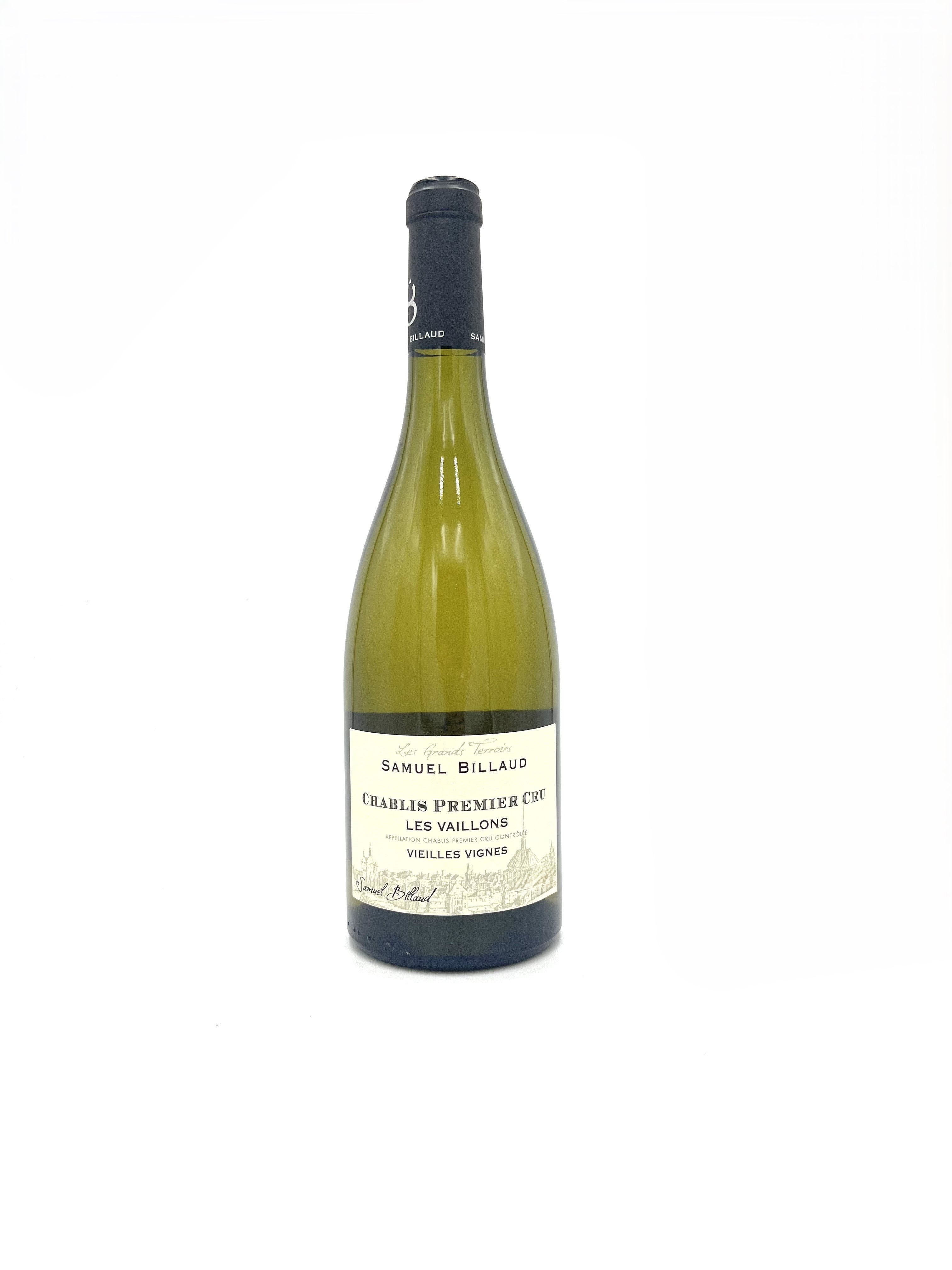 Samuel Billaud 'Les Vaillons' 1Er Cru 2018