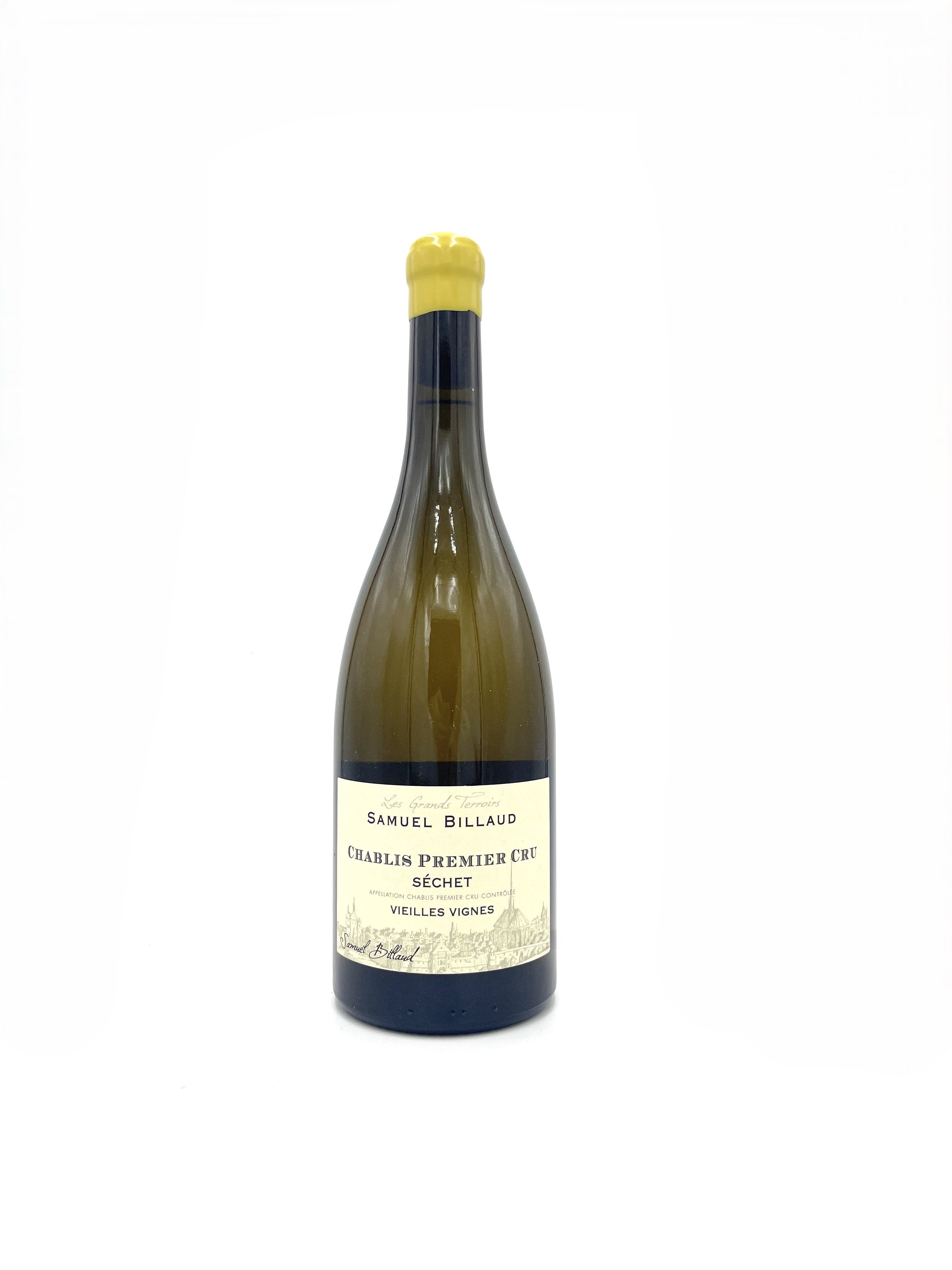 Samuel Billaud 'Sechets Viellies Vignes' 1Er Cru 2018