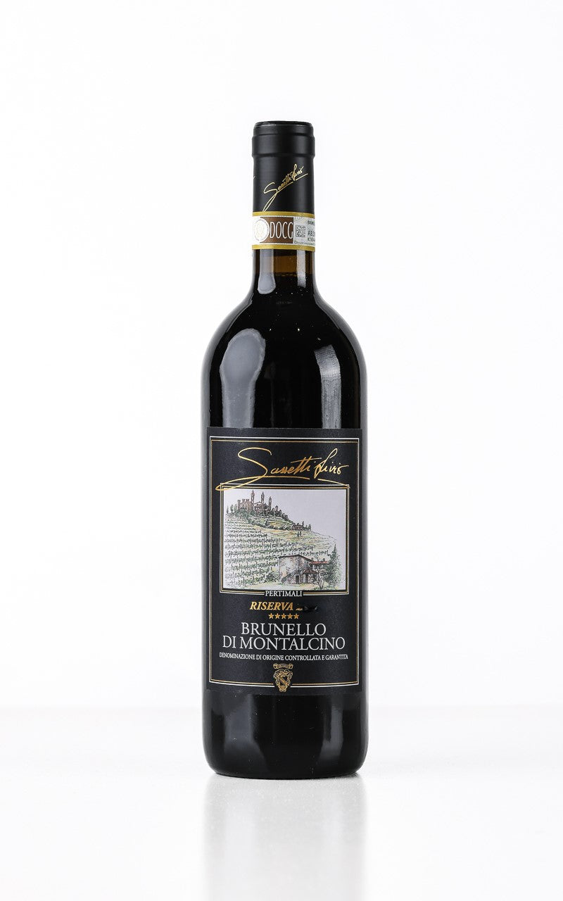 Livio Sassetti Pertimali 'Brunello Di Montalcino' 2016