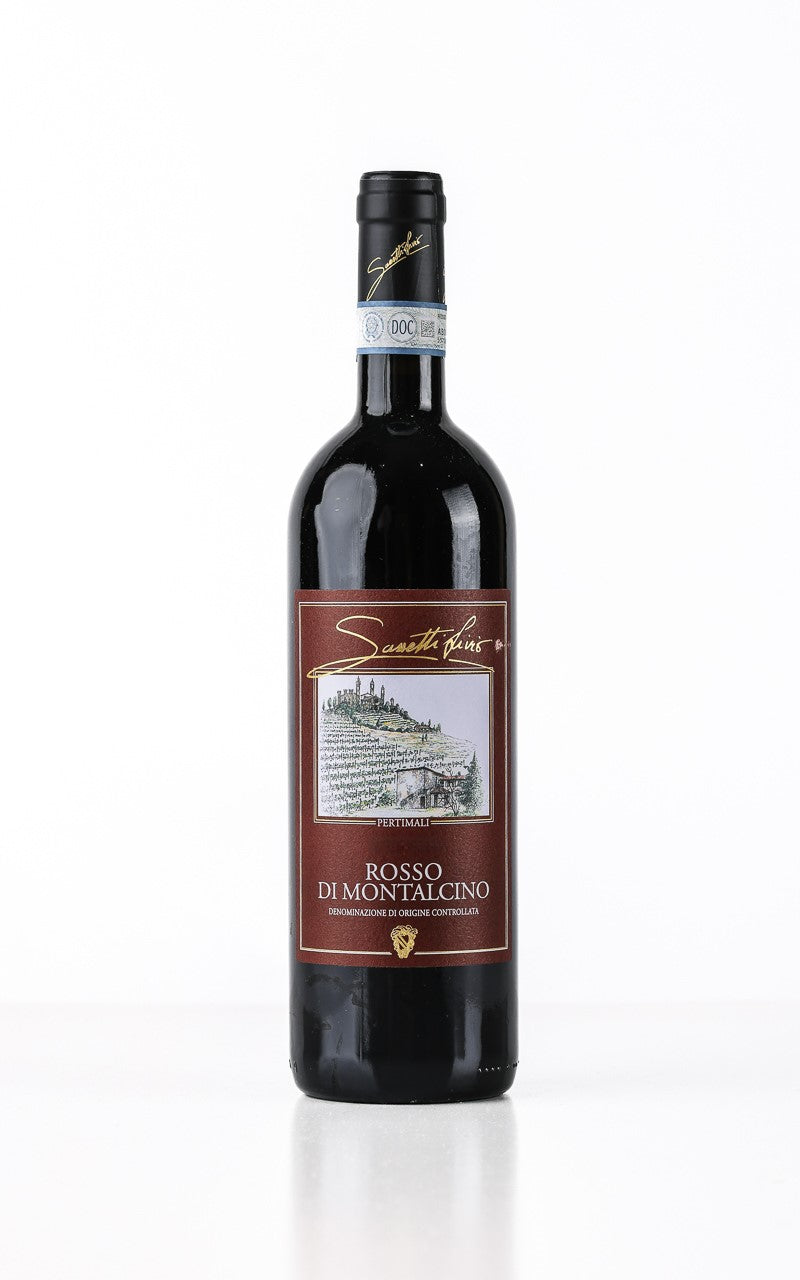 Livio Sassetti Pertimali'Rosso Di Montalcino' 2014