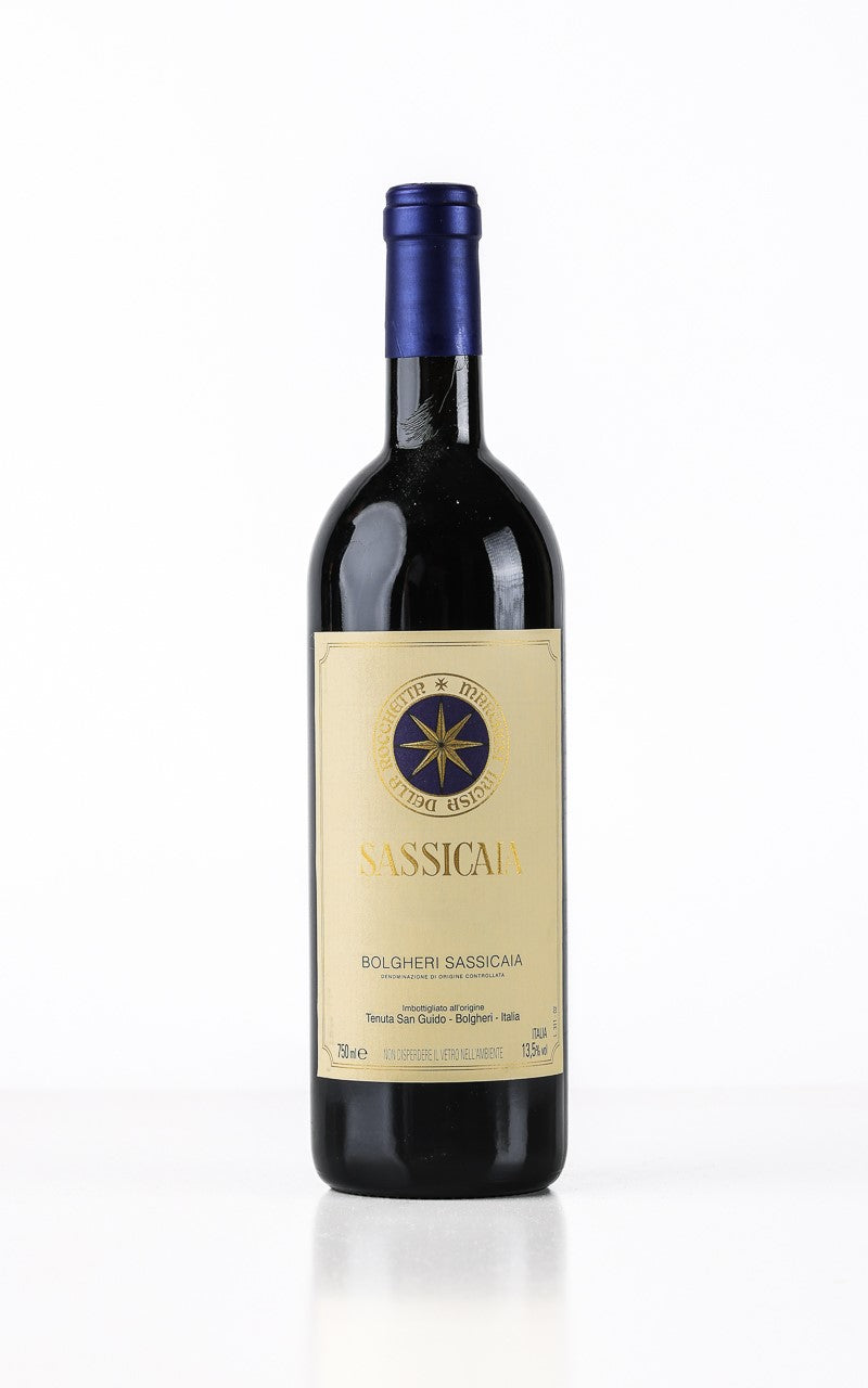 Tenuta San Guido 'Sassicaia' 2017