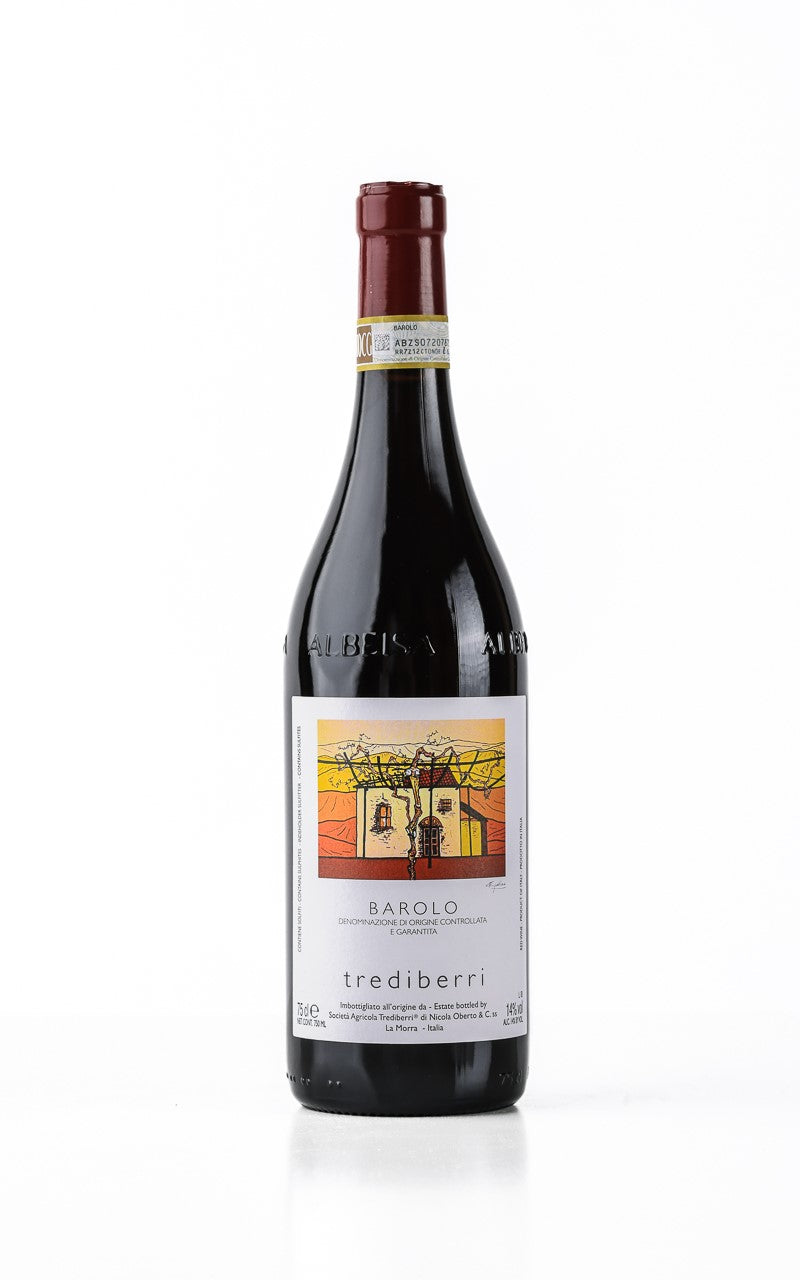 Trediberri  2017