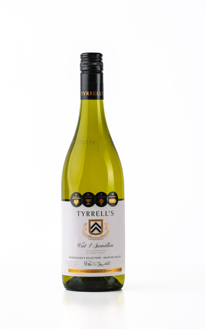 Tyrrell'S 'Vat 1' Semillon 2014
