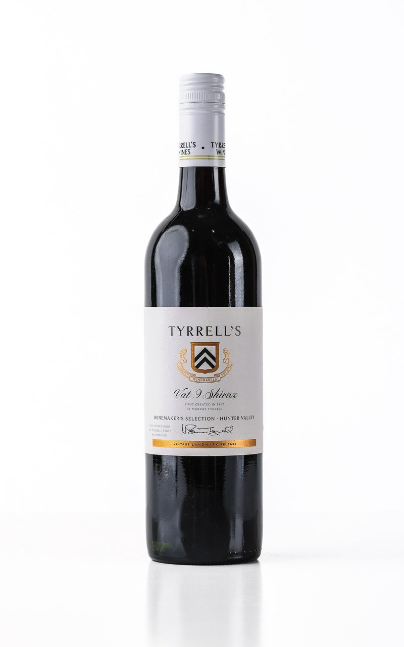 Tyrrell'S 'Vat 9' Shiraz 2014