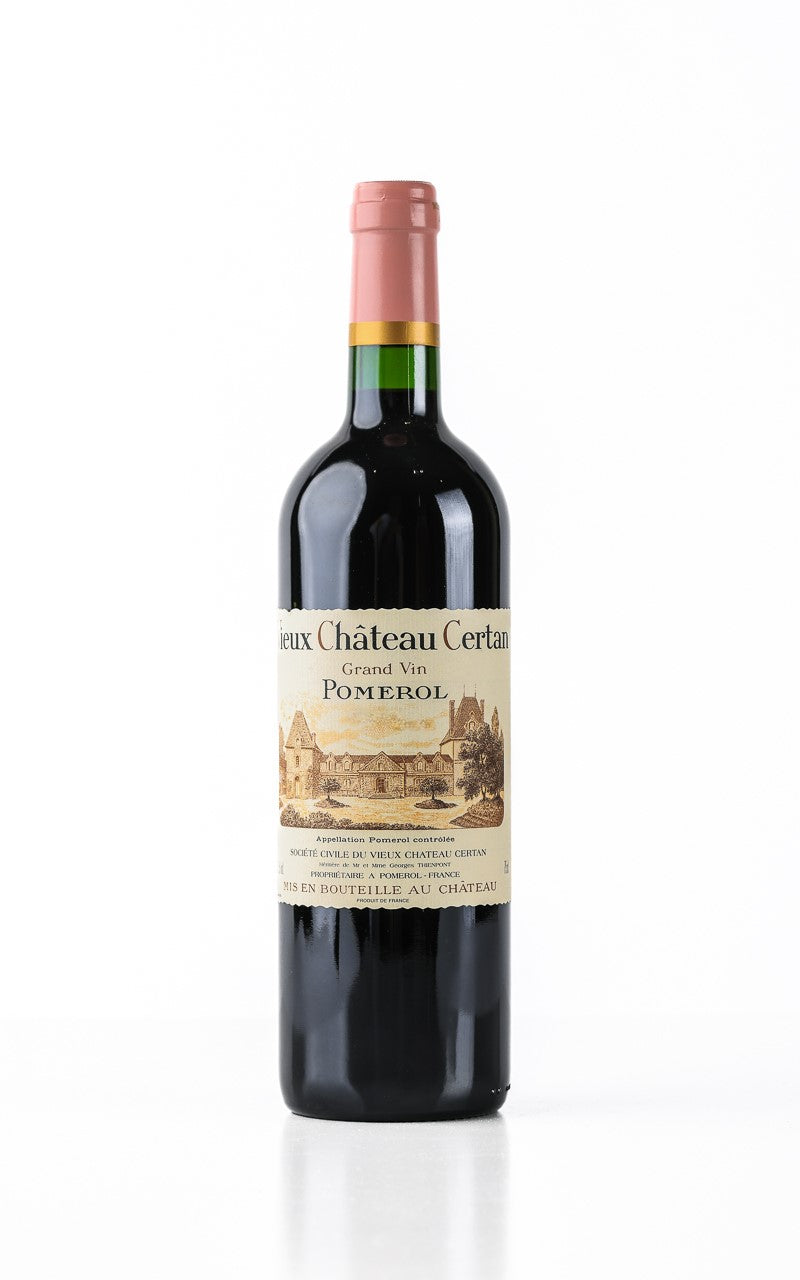 Vieux Château Certan 2016