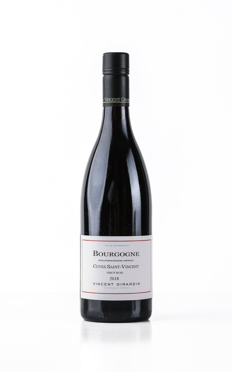 Vincent Girardin 'Cuvee Saint Vincent' 2018