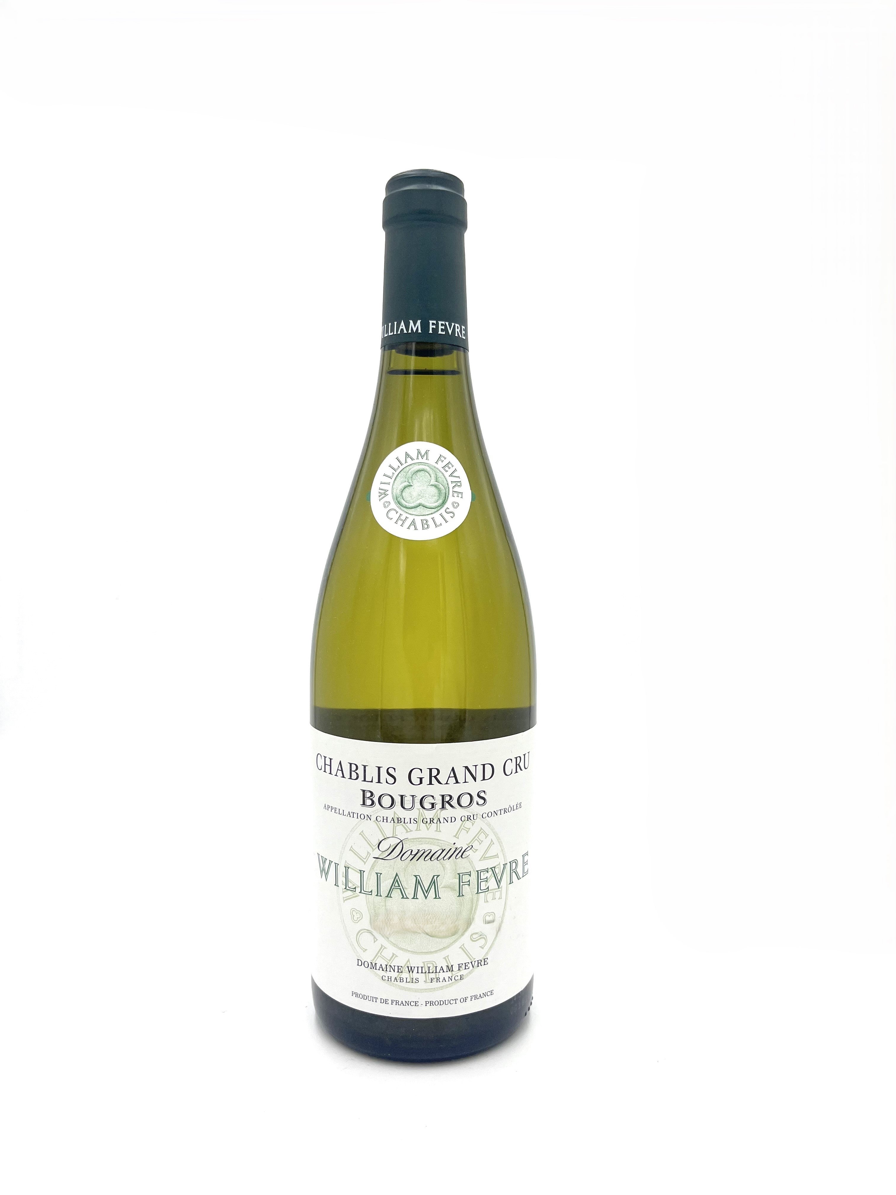 William Fevre ' Bougros ' Grand Cru 2020