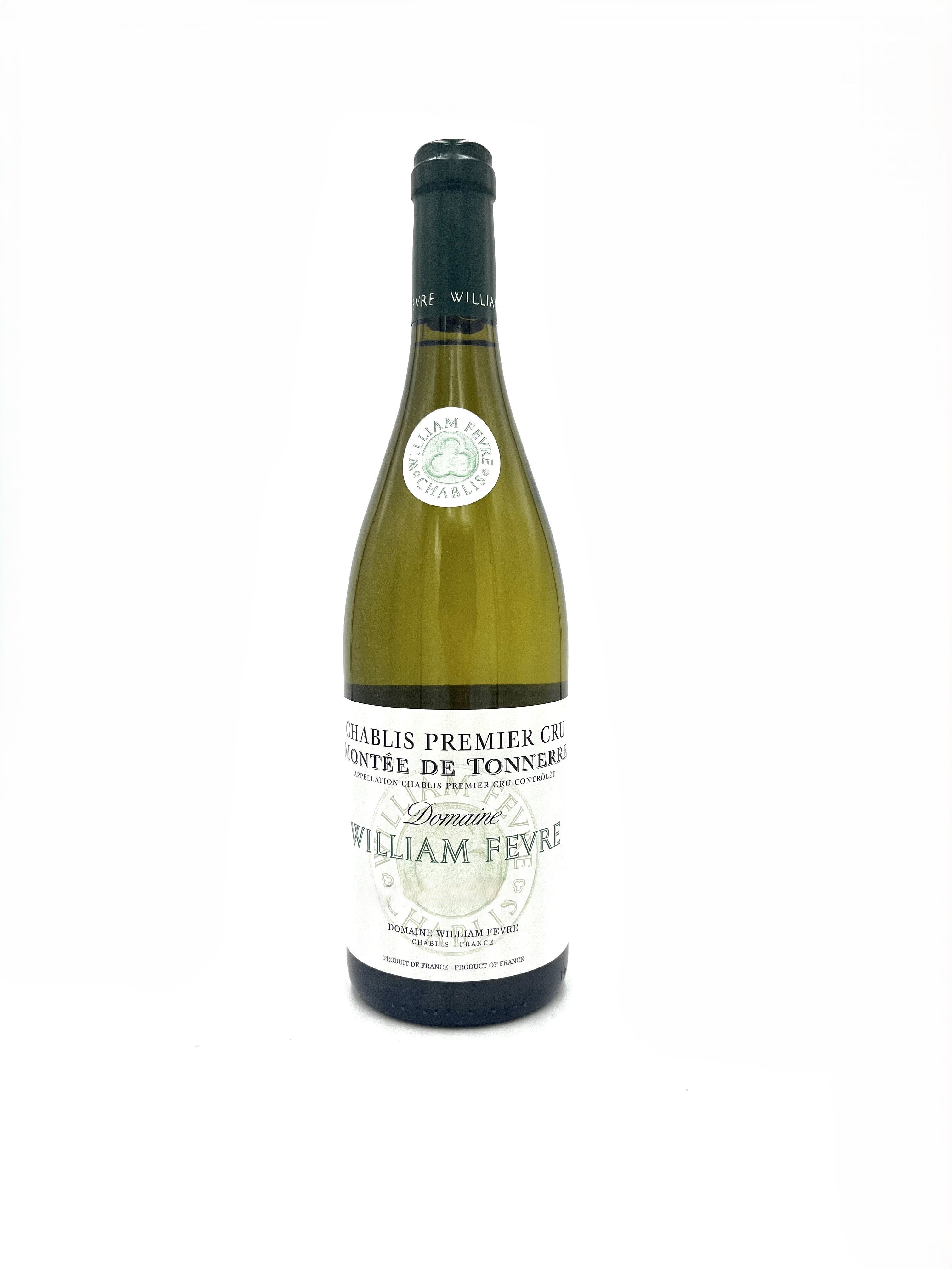 William Fevre ' Montee De Tonnerre' 1Er Cru  2020