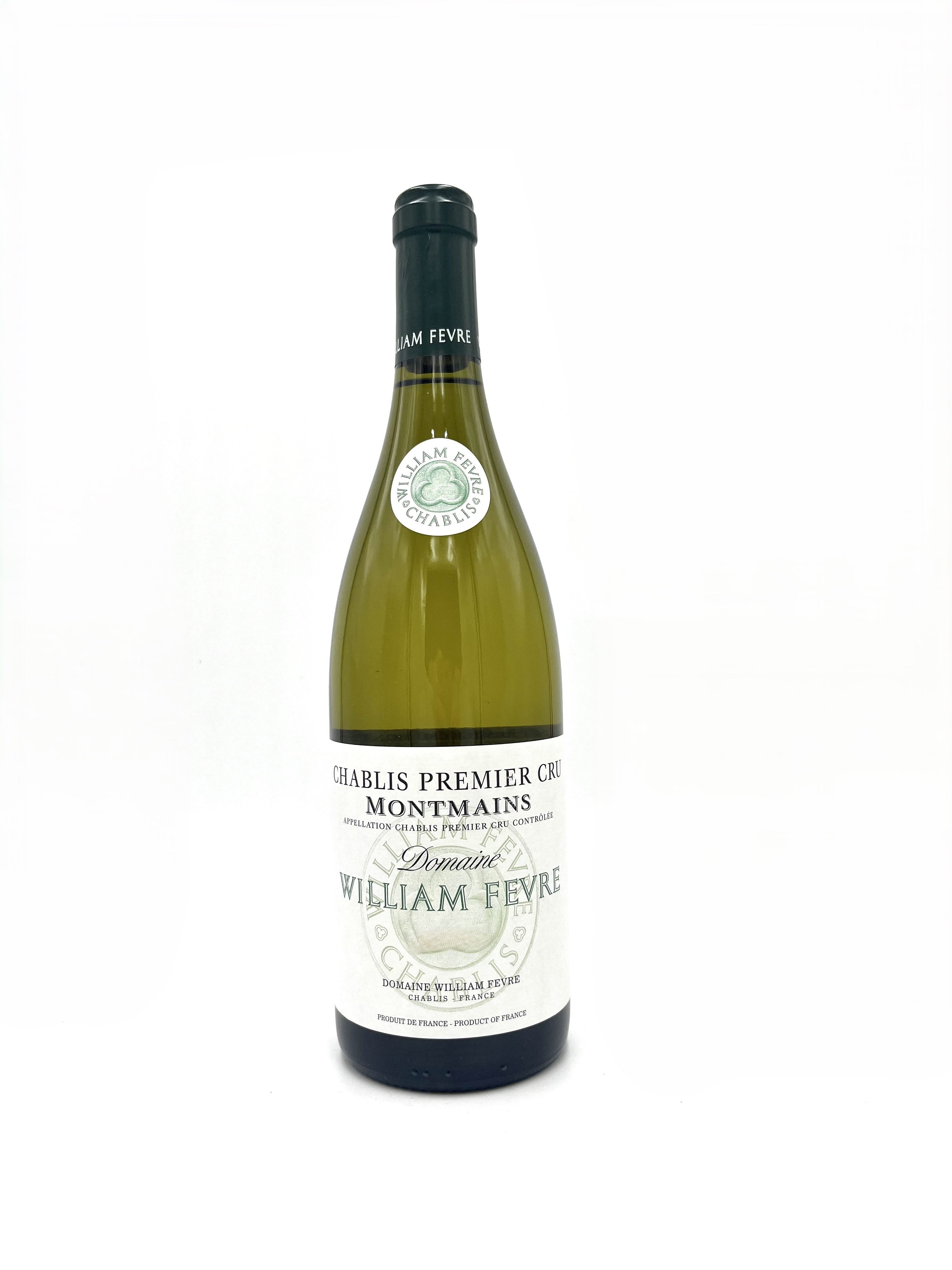 William Fevre 'Montmains' 1Er Cru 2019