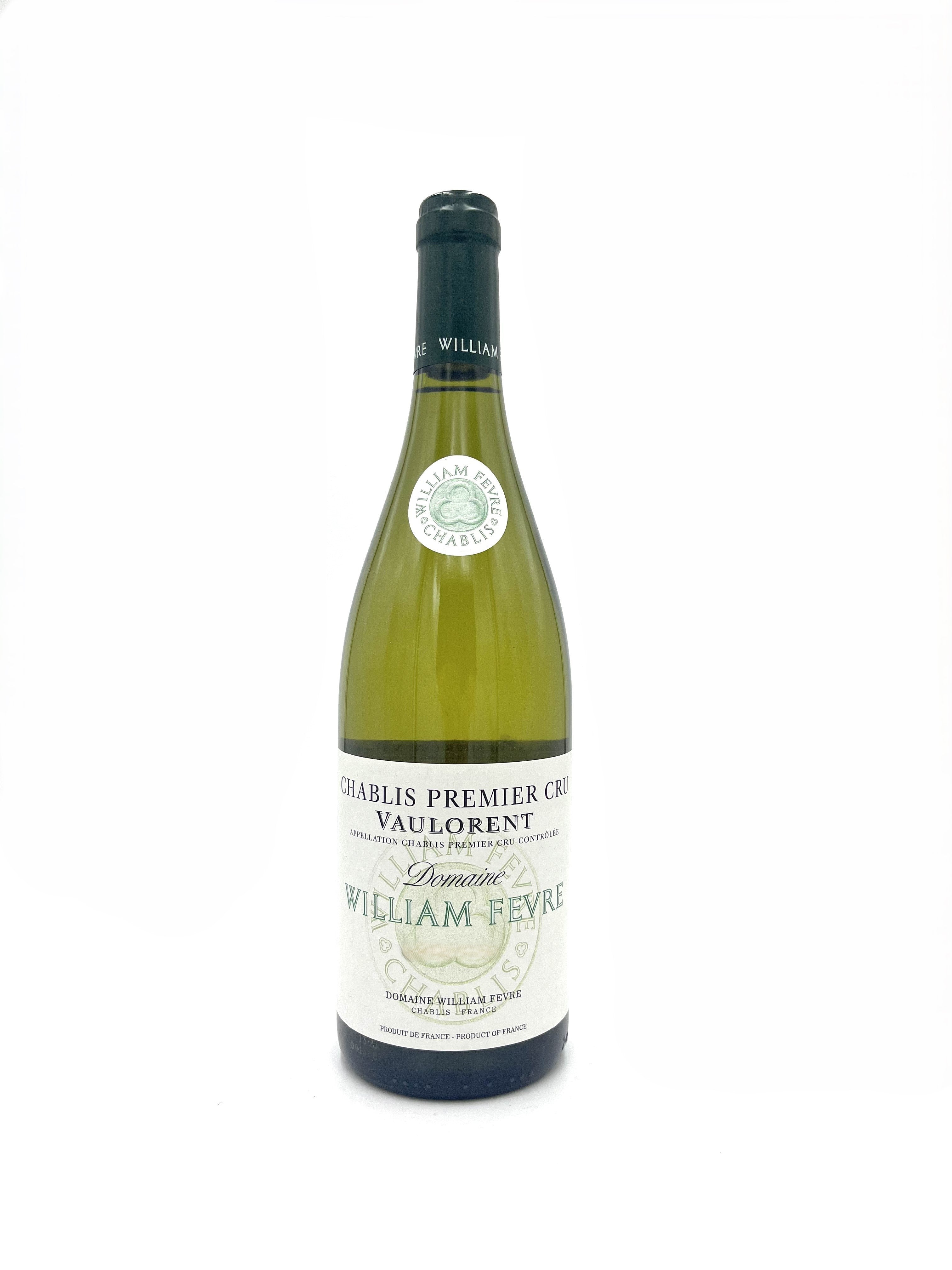 William Fevre 'Vaulorent' 1Er Cru 2019