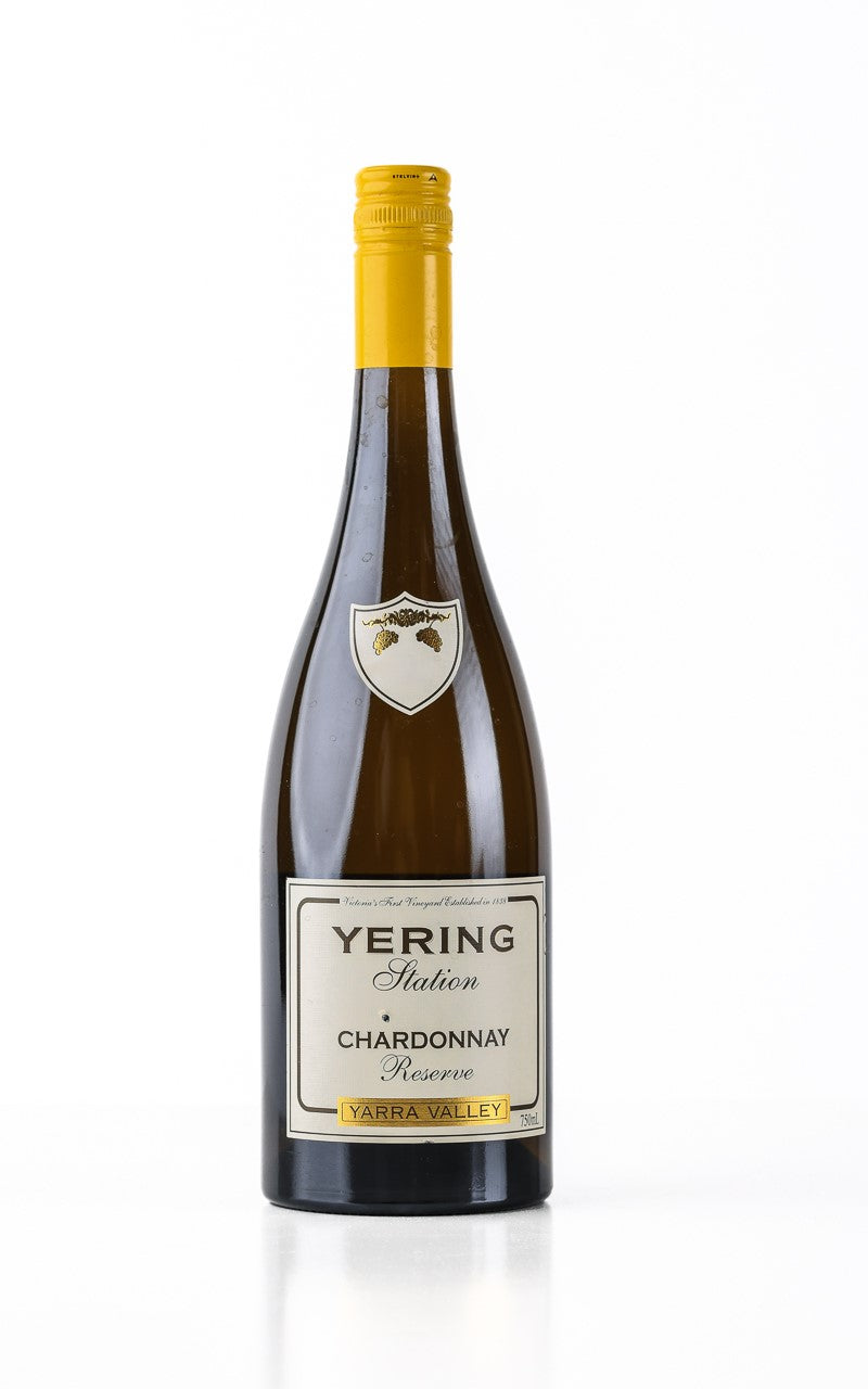 Yering Station 'Reserve' 2012